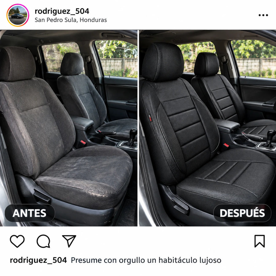 Reseña de cliente