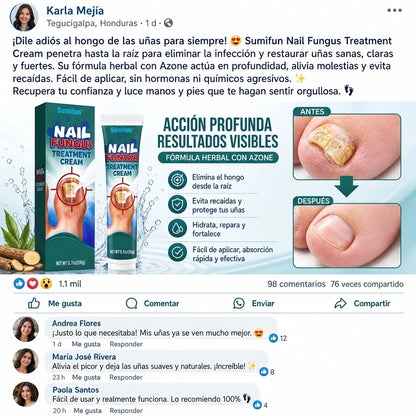 KIT RECUPERACIÓN TOTAL™  Sistema Profesional 2 en 1 para Uñas Dañadas y con Hongos Onicomicos GARANTÍA Y CERTIFICACIÓN MEDICA INCLUIDA