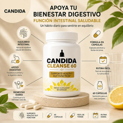 Candida Cleanse Pure Peak