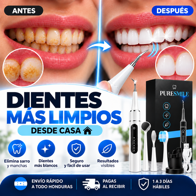Cepillo Dental OralClean Pro