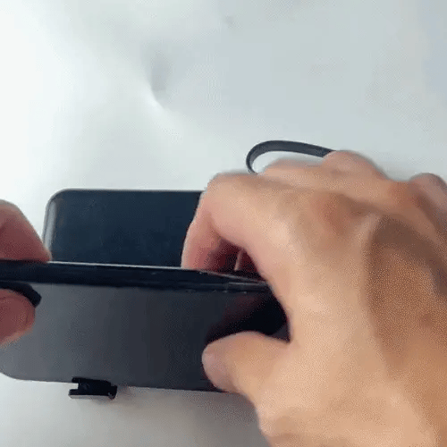 Power Bank Solar 20,000mAh — 4 Cables Integrados | Carga Rápida - imagen 3