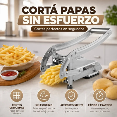 Cortador de Papas FryCut Pro