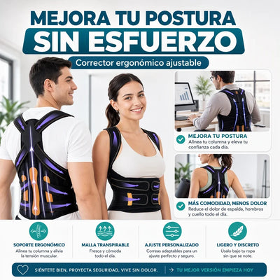 Corrector de Postura