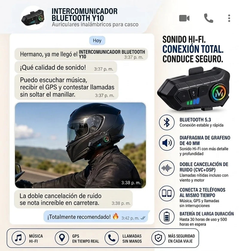 Reseña de cliente