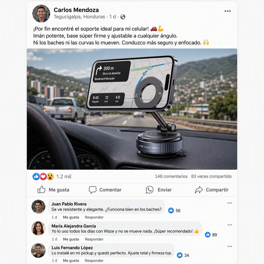 Reseña de cliente