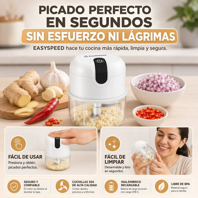 Mini Picador ChopMaster Go