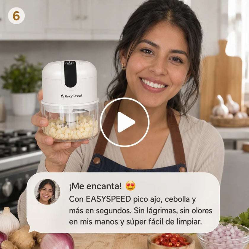 Reseña de cliente