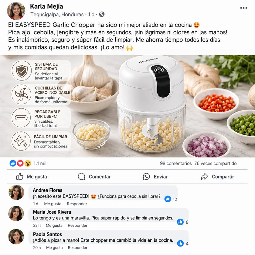 Reseña de cliente