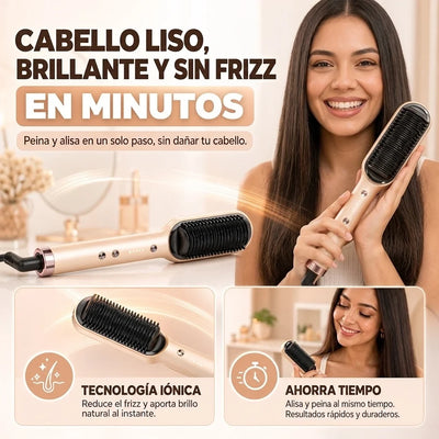 Cepillo Alisador Premium