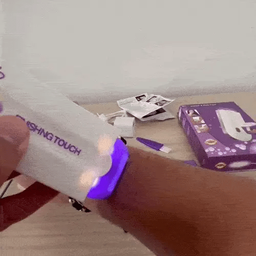 Depiladora Eléctrica Recargable 2 en 1 | Piel Suave en Casa - imagen 2