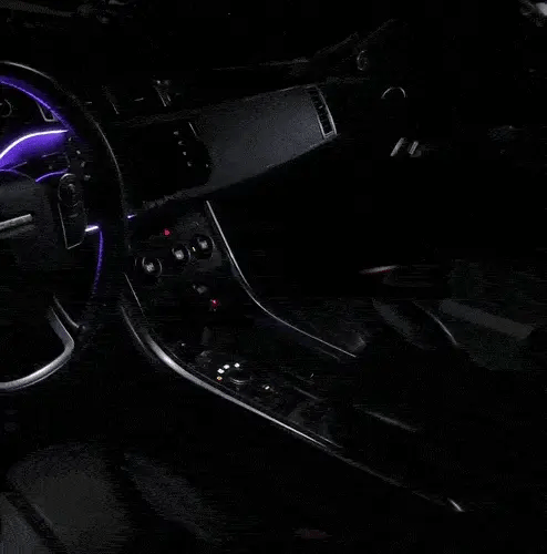 GlowRide™ — Luces LED RGB Interior para Auto - imagen 3