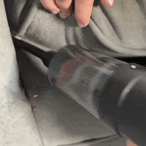 Aspiradora Portátil Inalámbrica TurboClean™