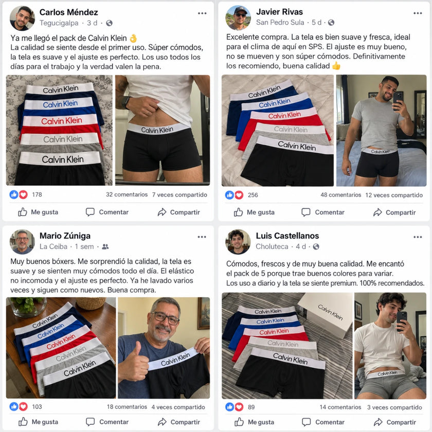 Reseña de cliente