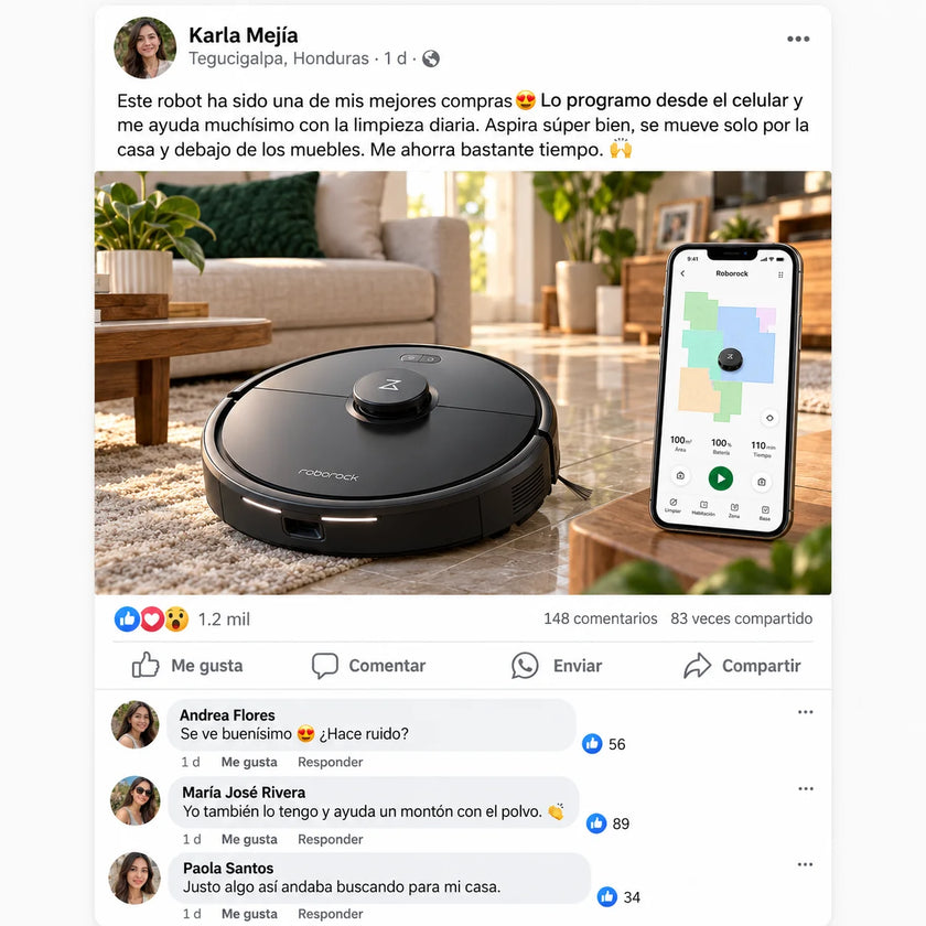 Reseña de cliente