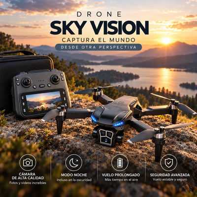 Drone Sky Vision Max Pro