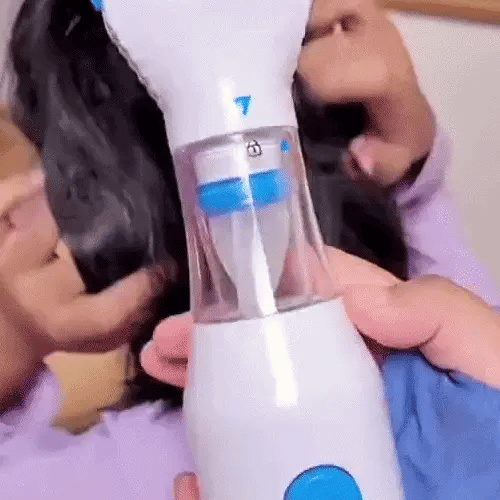 PioClean™ Pro – Eliminador Eléctrico de Piojos y Liendres (Recargable) - imagen 2