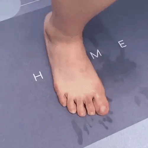 Tapete Mágico Súper Absorbente para Baño - imagen 3