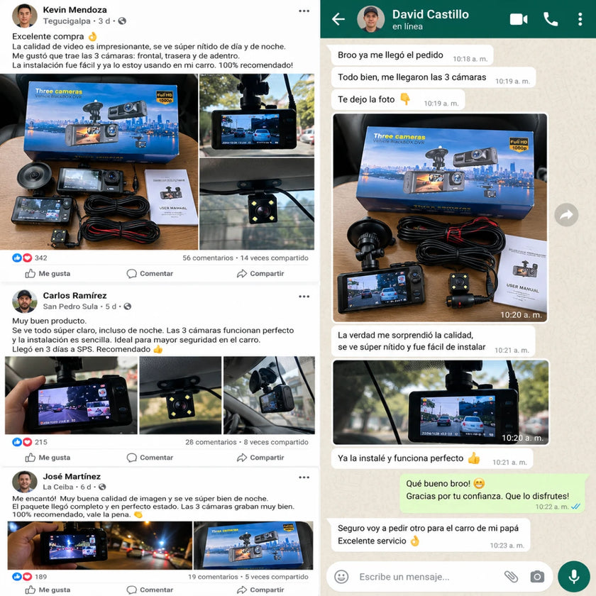 Reseña de cliente